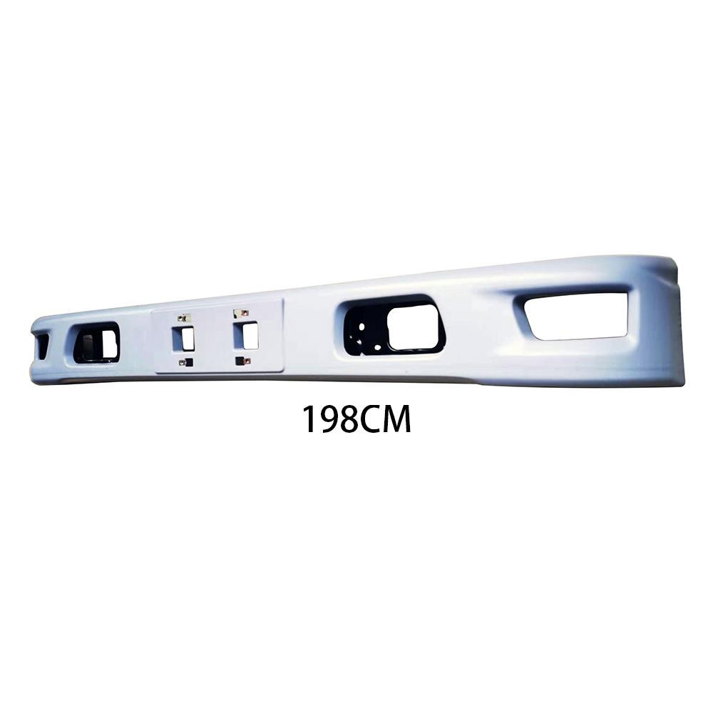 FRONT BUMPER ASSY(W)