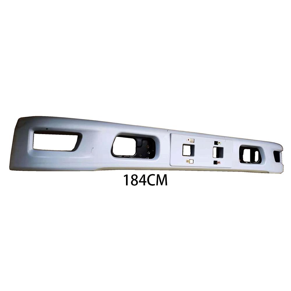 FRONT BUMPER ASSY-M