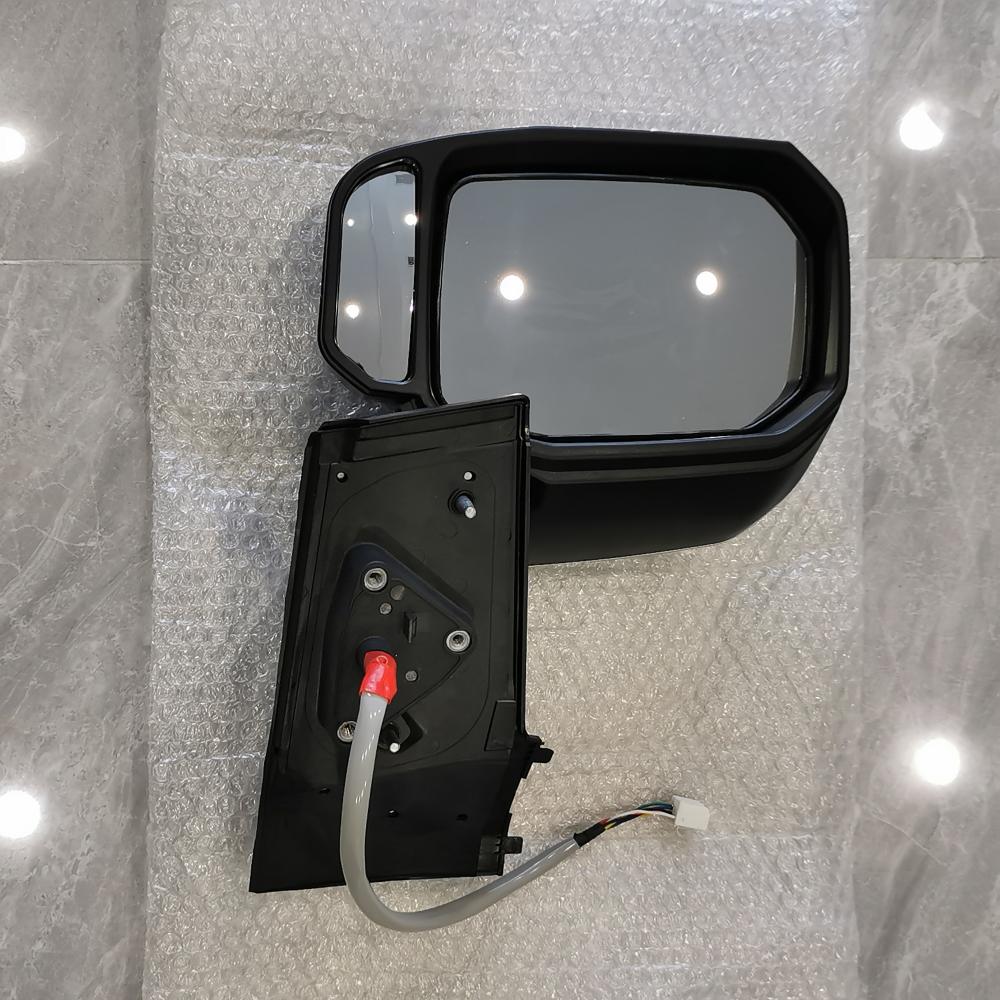 rearview mirror