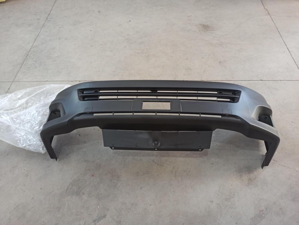 front bumper