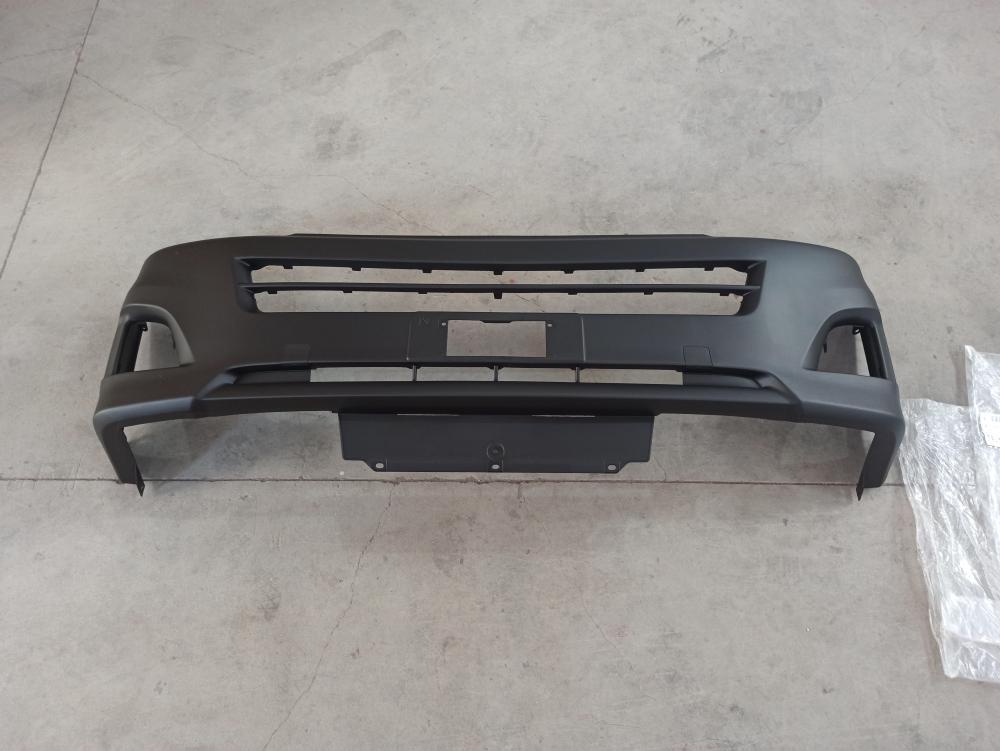 front bumper