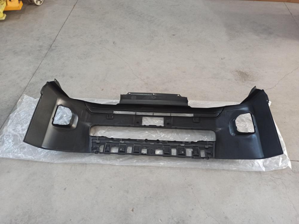 front bumper
