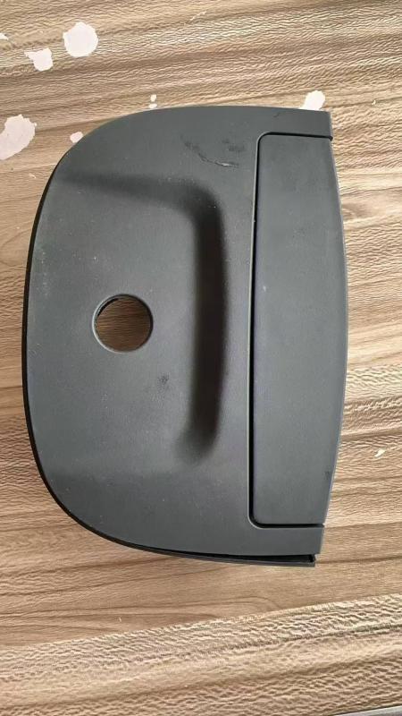FRONT DOOR OUTER HANDLE ASSY LH