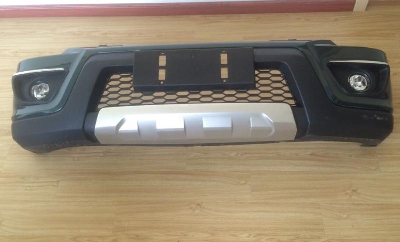 FRONT BUMPER ASSY