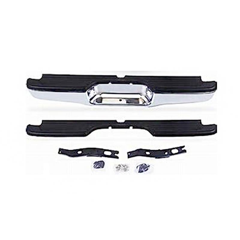 rear bumper iron