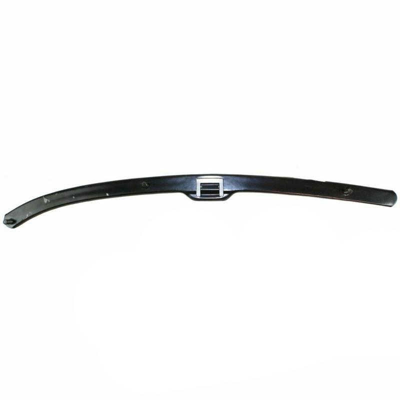 Front bumper bracket