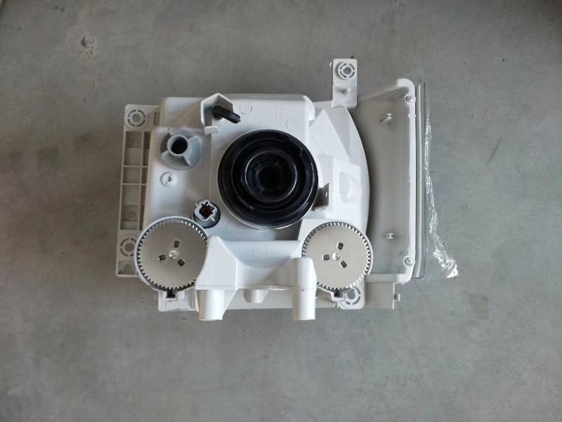 HEAD LAMP MANU LH - 8-98098481-1-M - 3