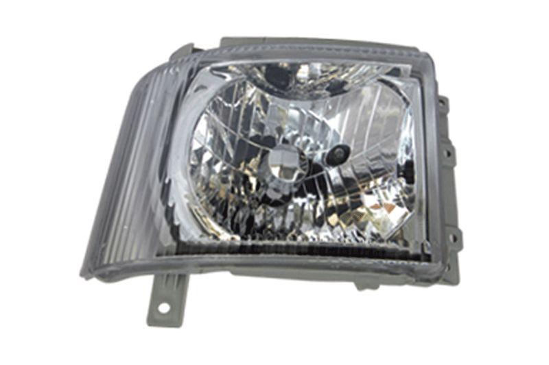 HEAD LAMP ELE LH