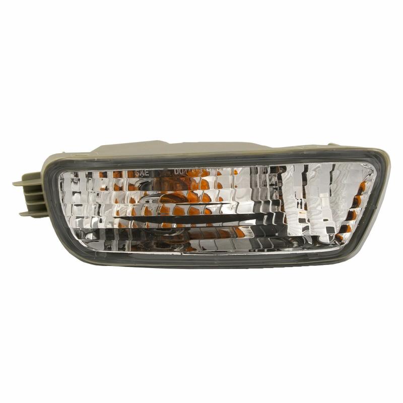 Front turn signal lamp assembly