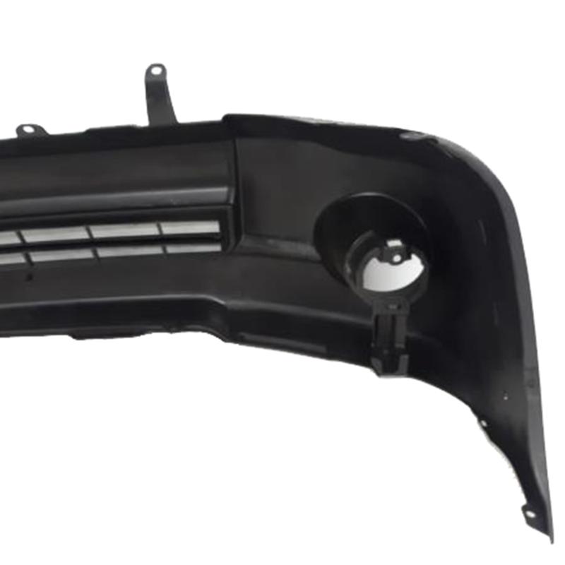 front bumper