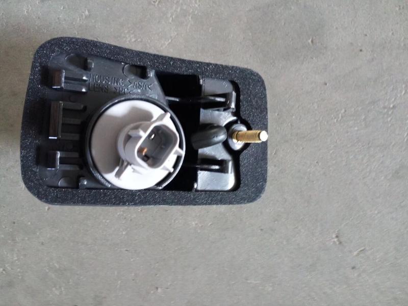 DOOR LAMP LH - 8974101802 - 3