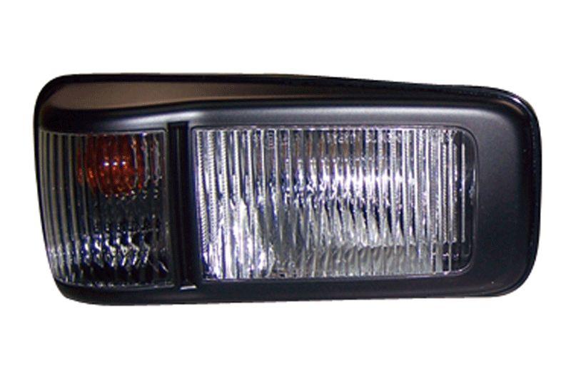 DOOR LAMP（BLACK）RH