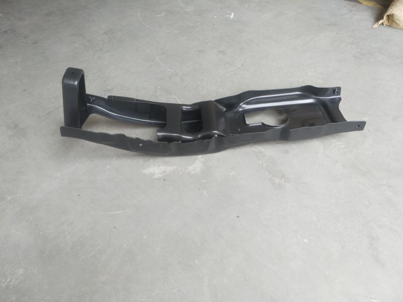 FRONT BUMPER SUPPORT LH - IZ004050-W-L - 6