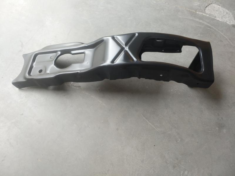 FRONT BUMPER SUPPORT RH - IZ004050-W-R - 4