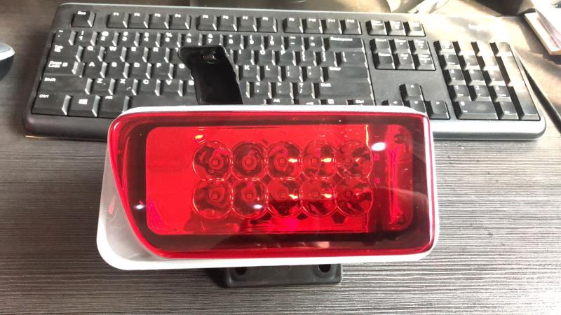 LED FOG LAMP(RAD)