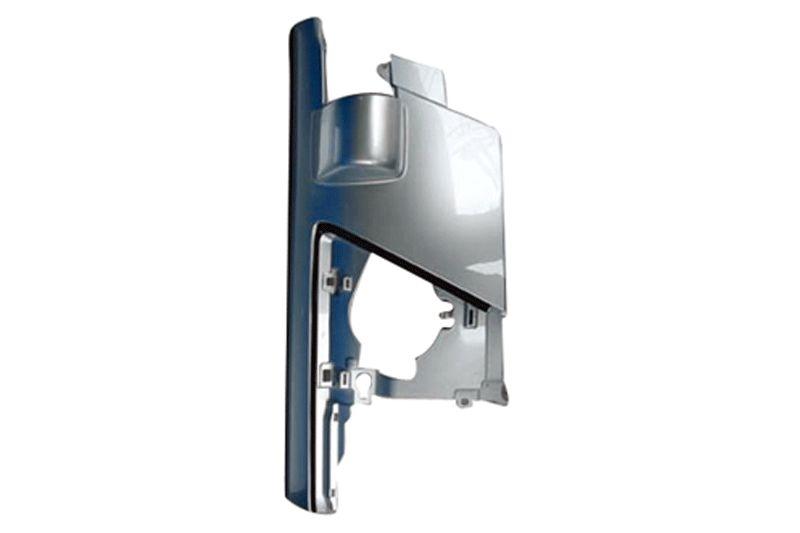 SIDE GUARD(WHITE)LH