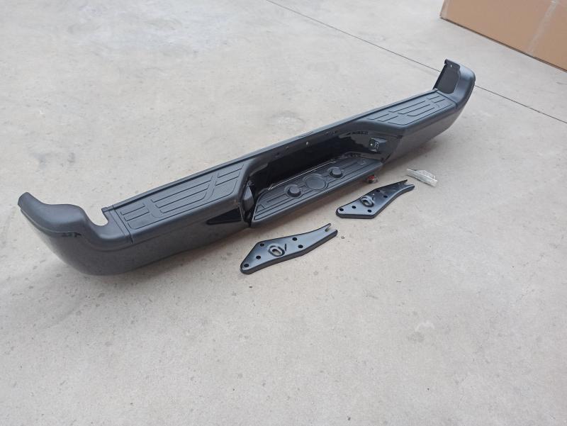 rear bumper assembly