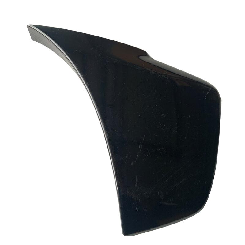 Front bumper corner
