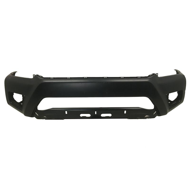 Front bumper cover