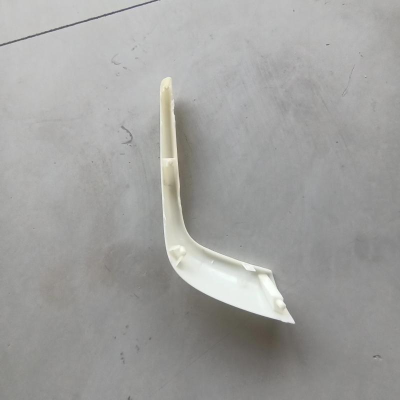雾灯亮条 L(白坯) - CA100038831-W - 3