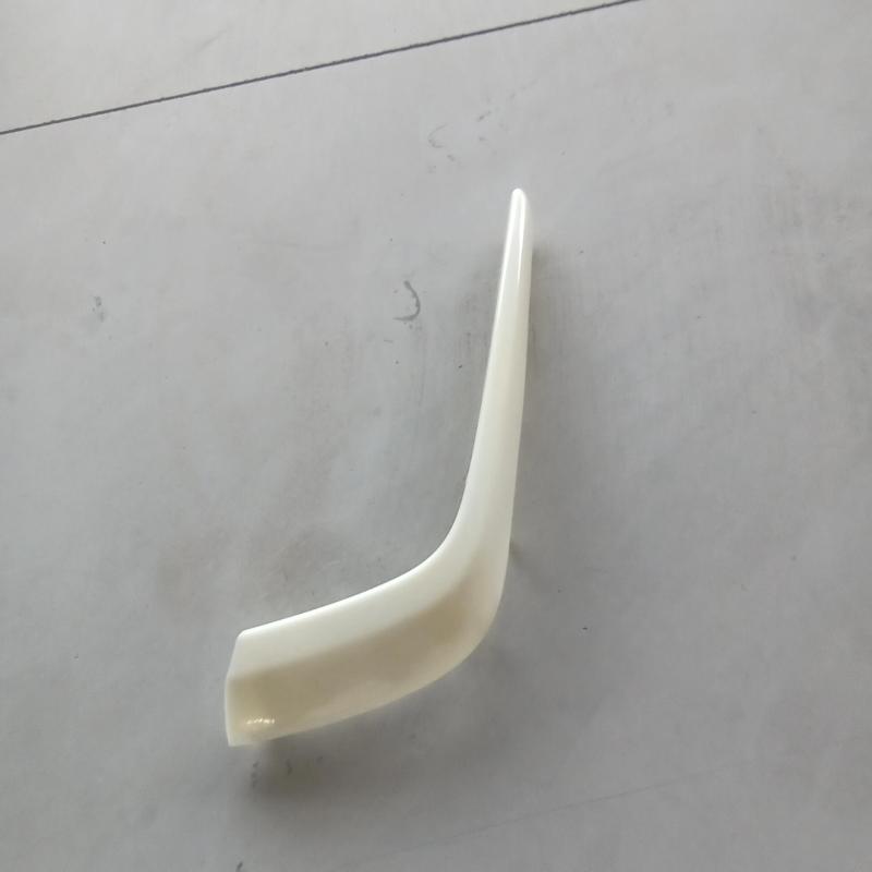 雾灯亮条 L(白坯) - CA100038831-W - 4