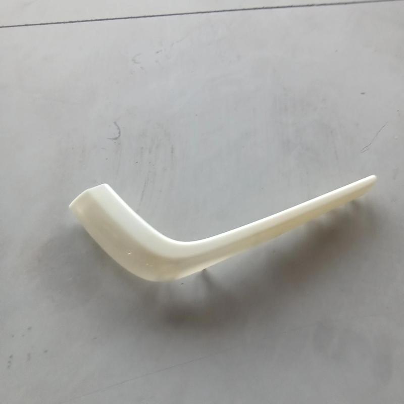 FOG LAMP COVER WHITE RH