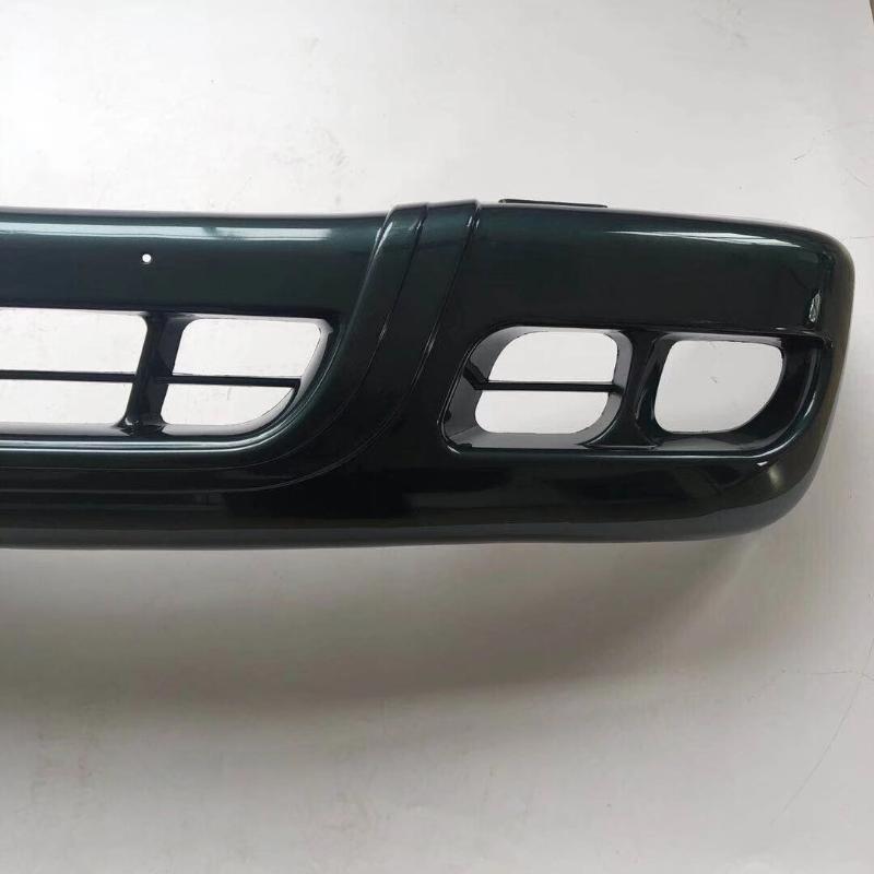 Pare-chocs avant (blanc, vert foncé, gris argenté, blanc) - 2803500-44K - 4