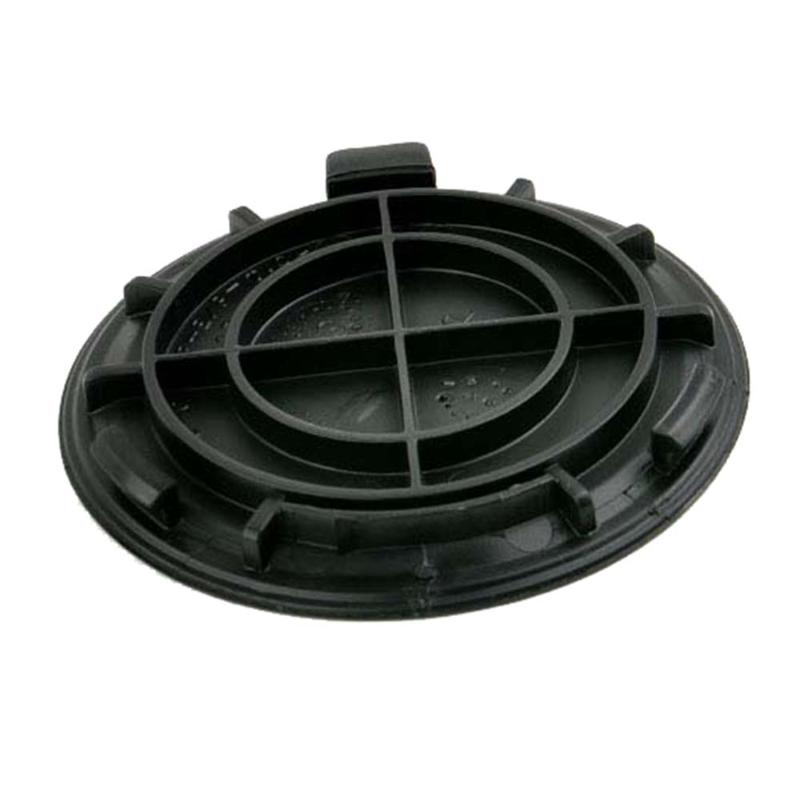Rear bumper pedal cover