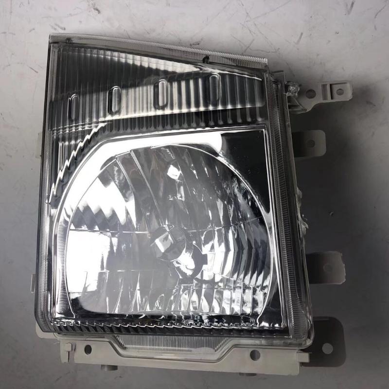 Manual del faro izquierdo - IZ021001-M-L - 4