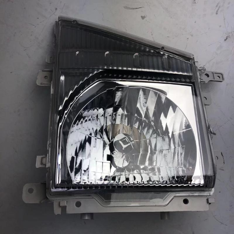 Manual de faros delanteros derechos - IZ021001-M-R - 3