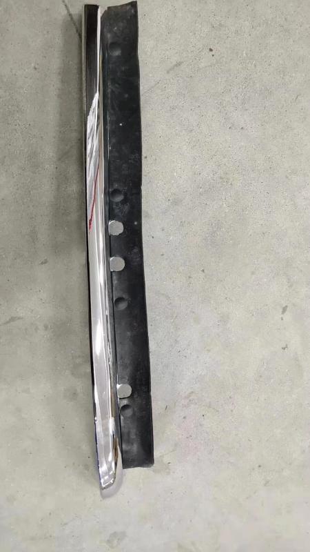 HEAD LAMP CASE （CHROME）LH