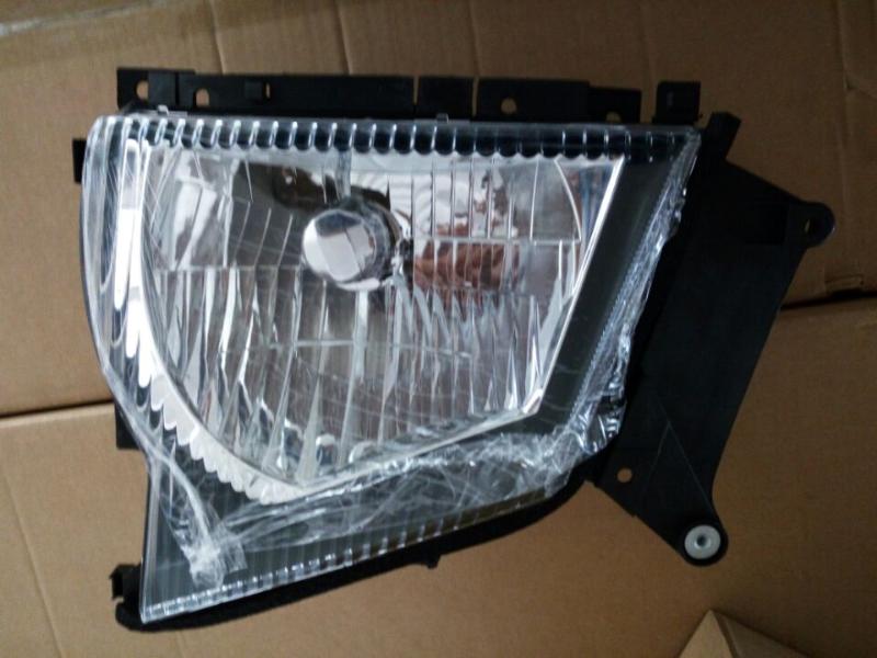HEAD LAMP ELE RH - IS03-1001-E-R/8973725285 - 2