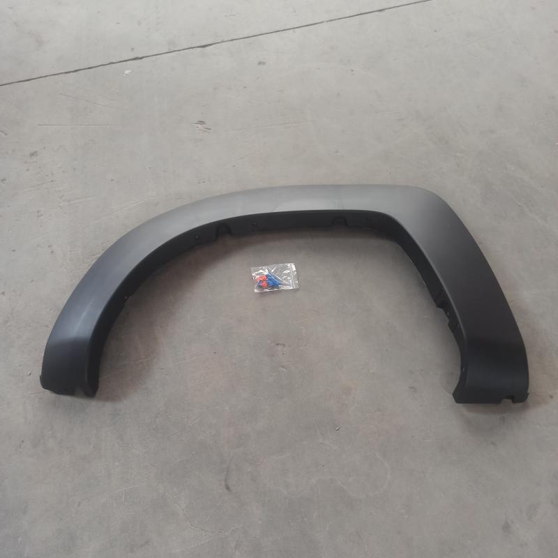 rear wheel eyebrow