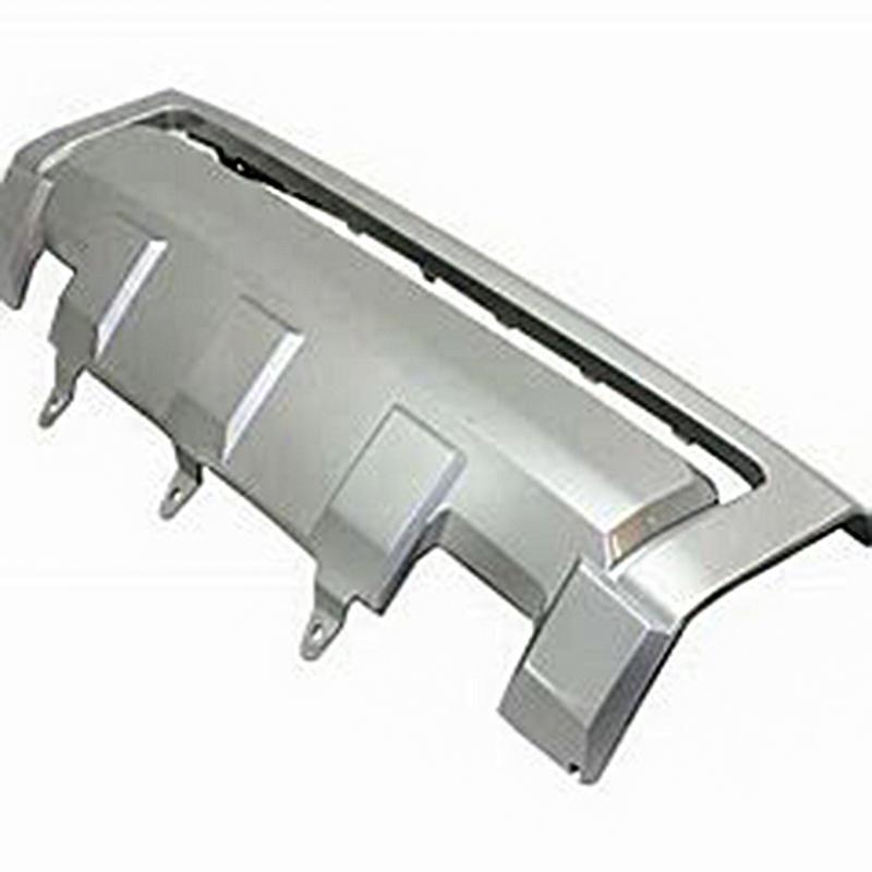 Front bumper