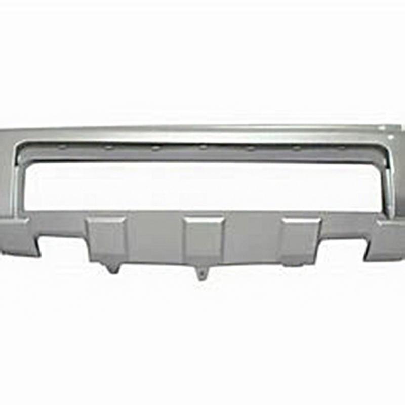 Pare-chocs avant - 539110C070 - 4