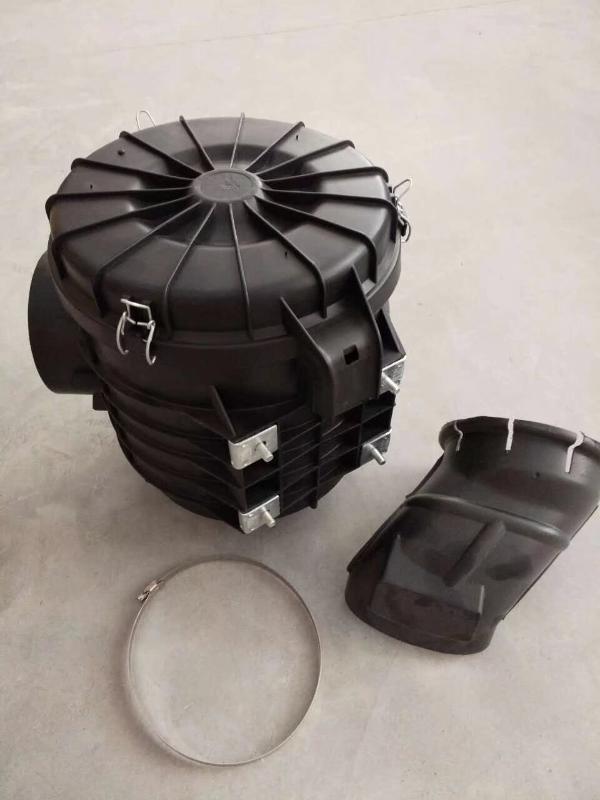 AIR FILTER SHELL - IZ004080-T1 - 3