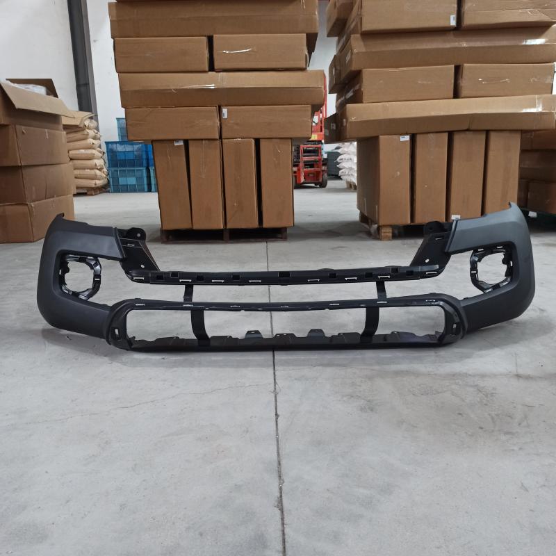 front bumper