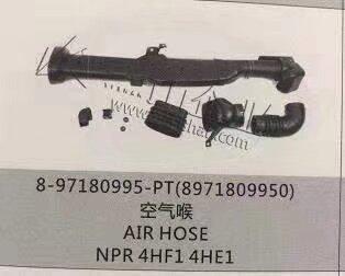 Air Intake - 8971809950 - 3