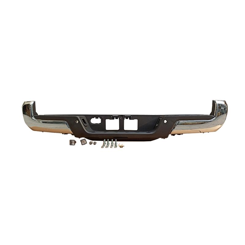 rear bumper