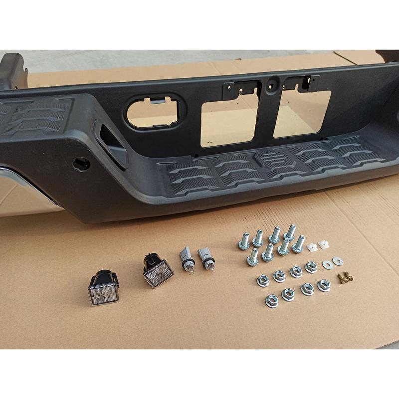 Rear Bumper - 5215904030-PFM - 5