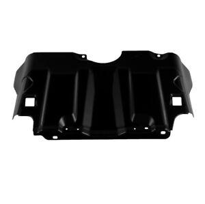 engine lower guard plate