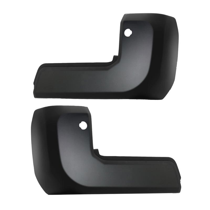 rear bumper corner