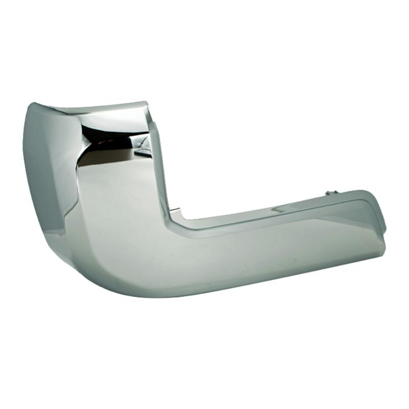 rear bumper corner