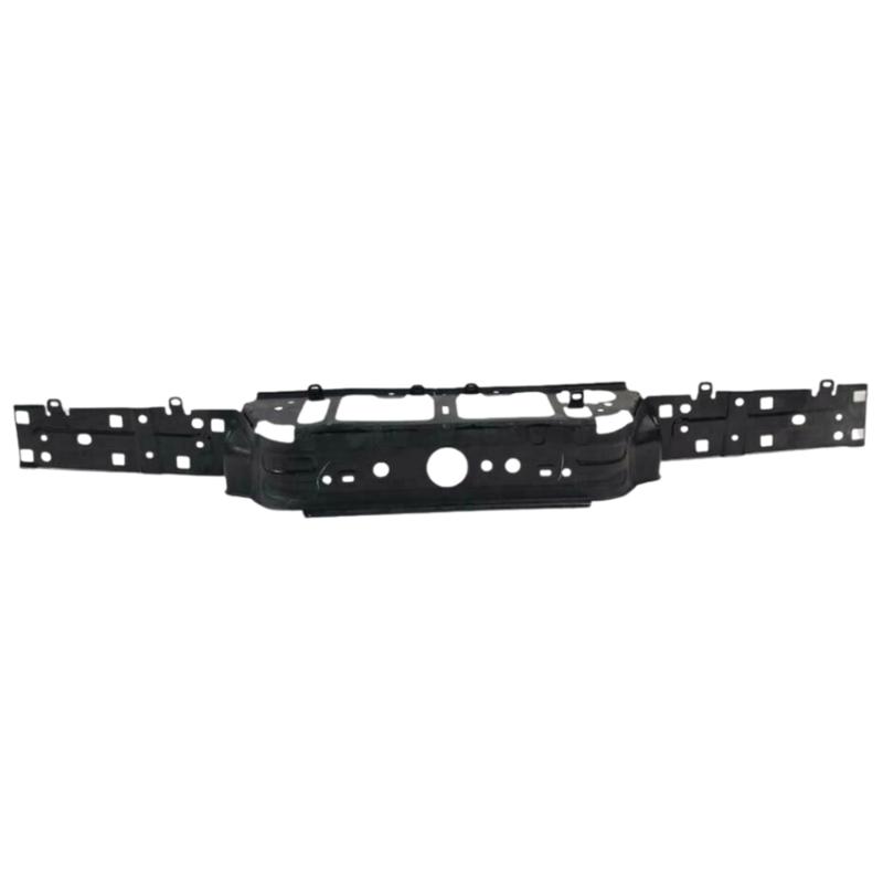 rear bumper iron bracket