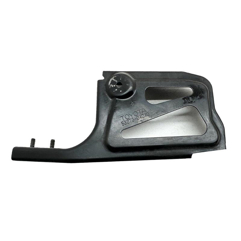 front bumper iron bracket