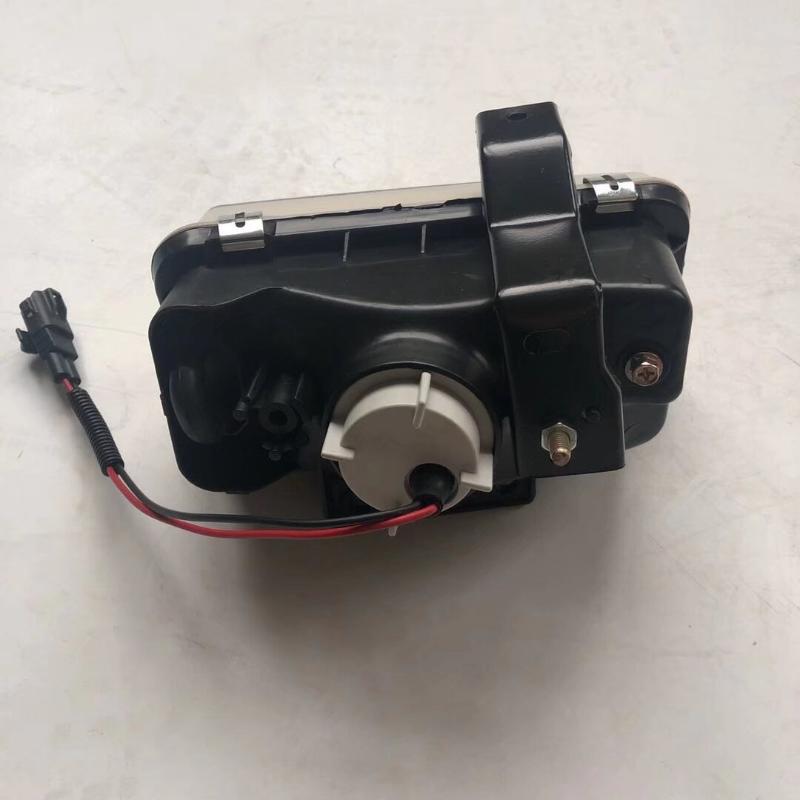 Feu antibrouillard avant R - 8-97378908-GC - 3