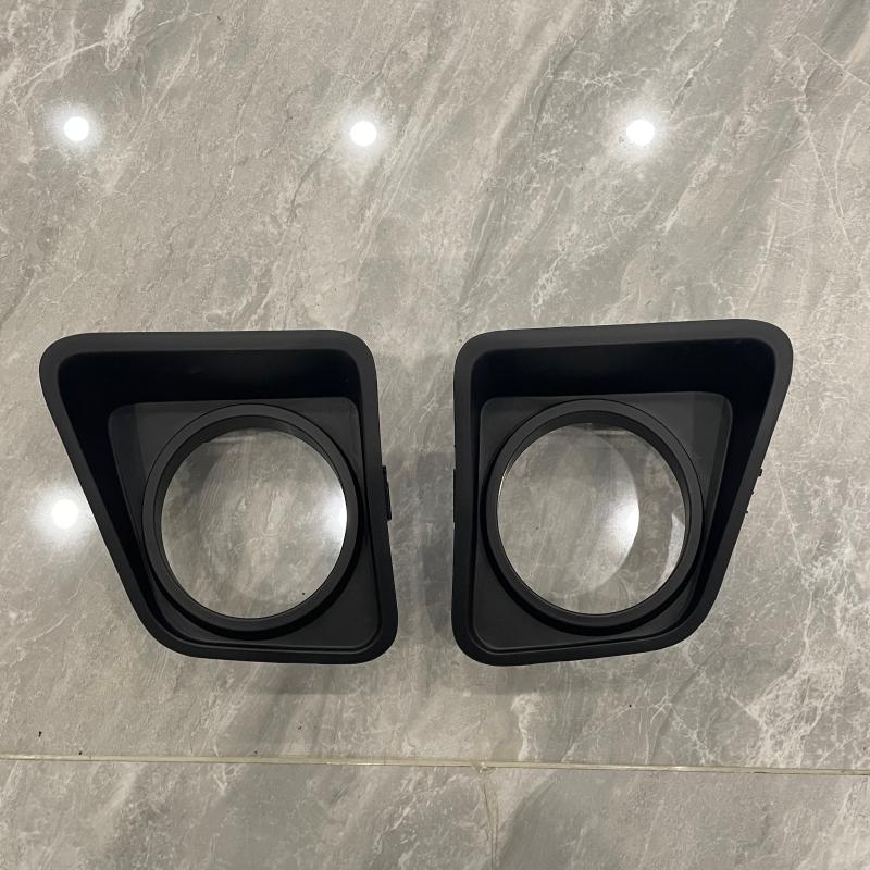 Fog lamp frame