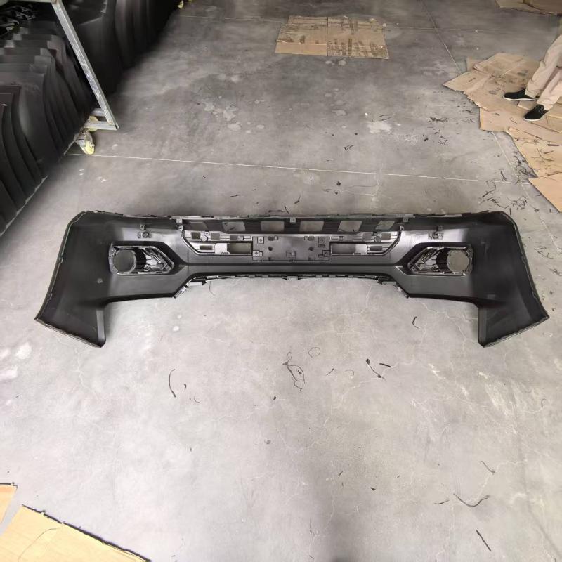 Front Bumper - PP6-17754 - 6