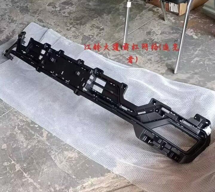 Front Bumper - PP6-17754CAW - 4
