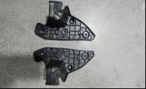 FRONT BUMPER BRACKET LH